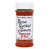 Bone Sucking Sauce HOT Seasoning & Rub